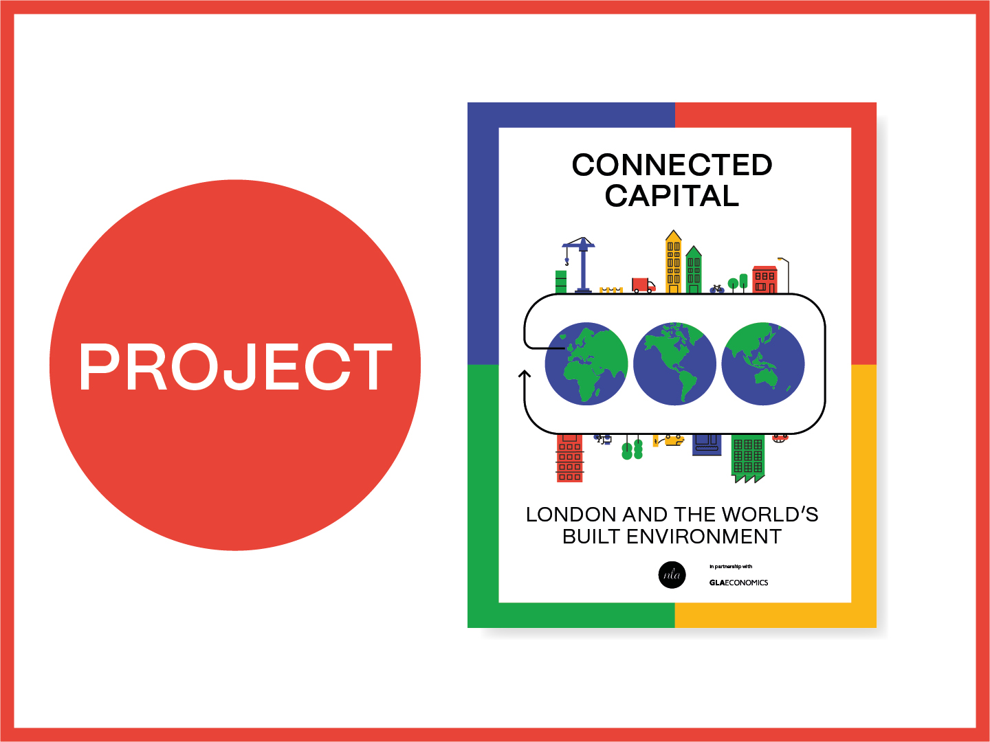 Featured in Connected Capital