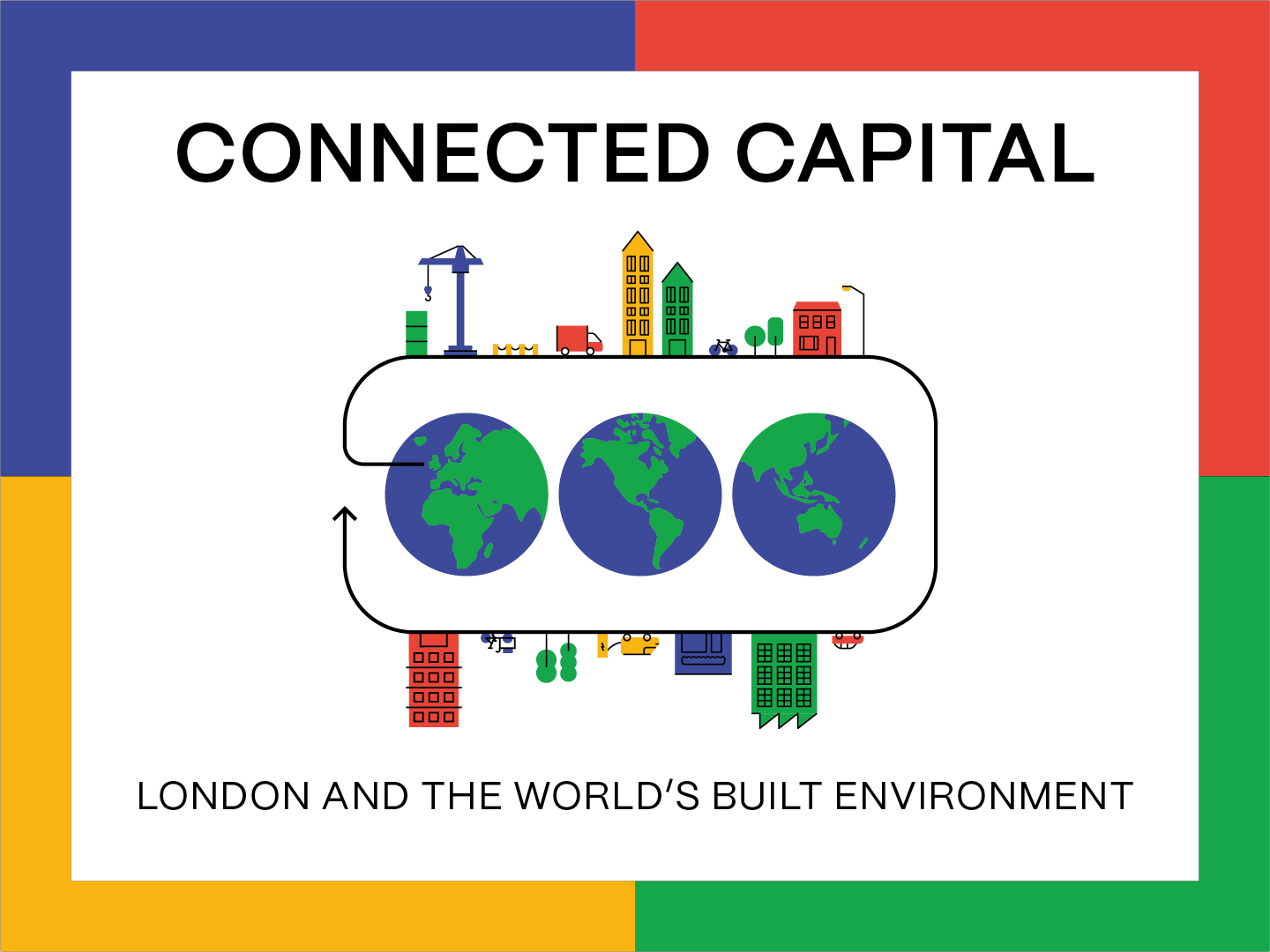 NLA launches Connected Capital research at MIPIM