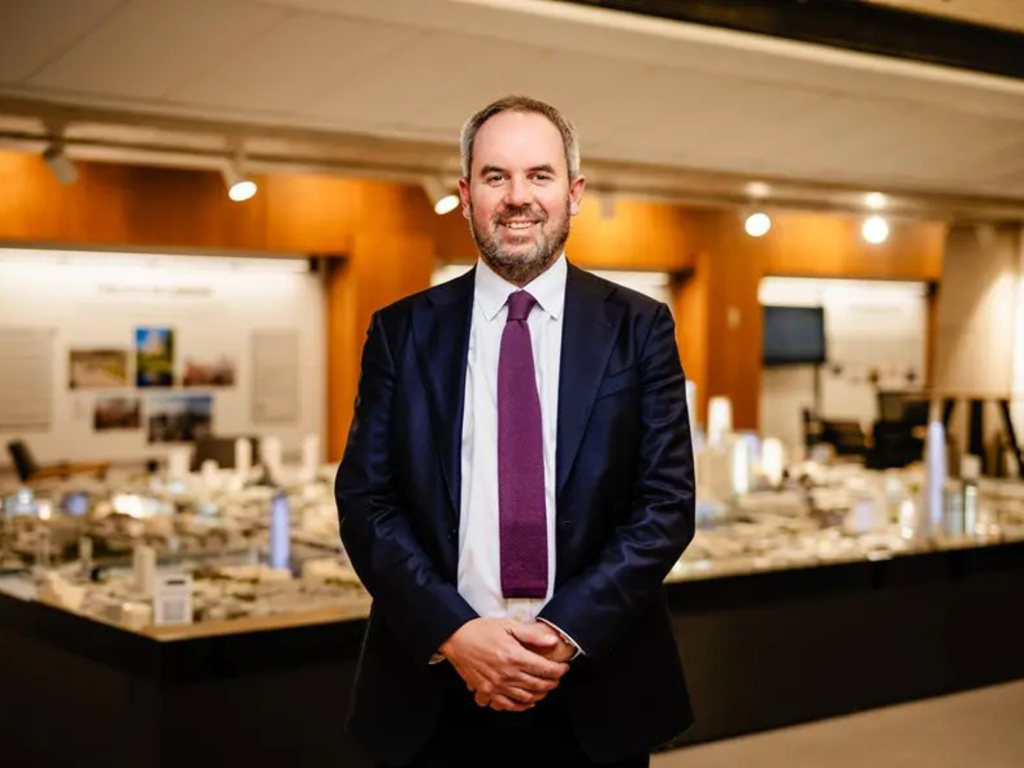 Connected Capital: Nick McKeogh Foreword