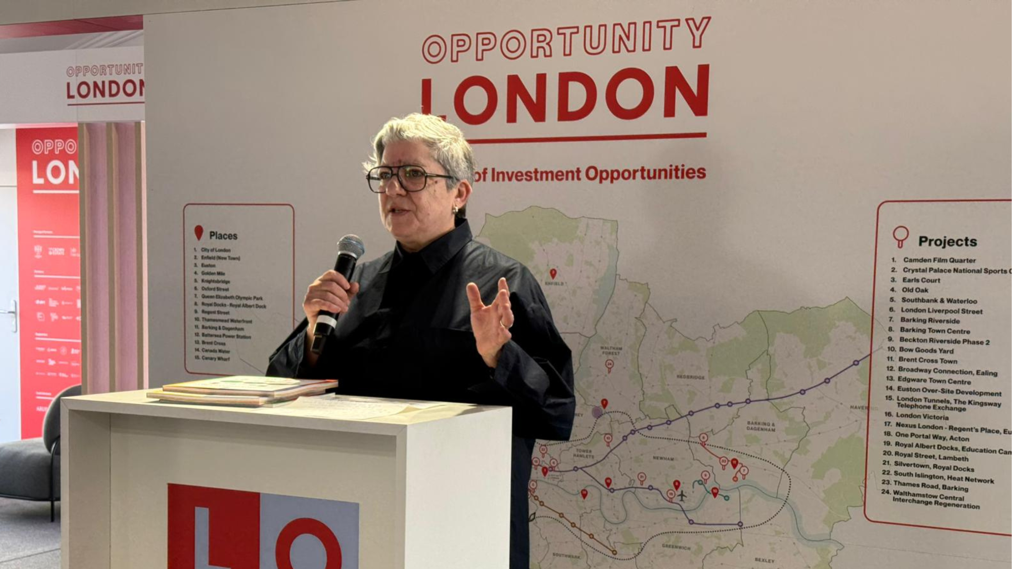 NLA launches Connected Capital research at MIPIM