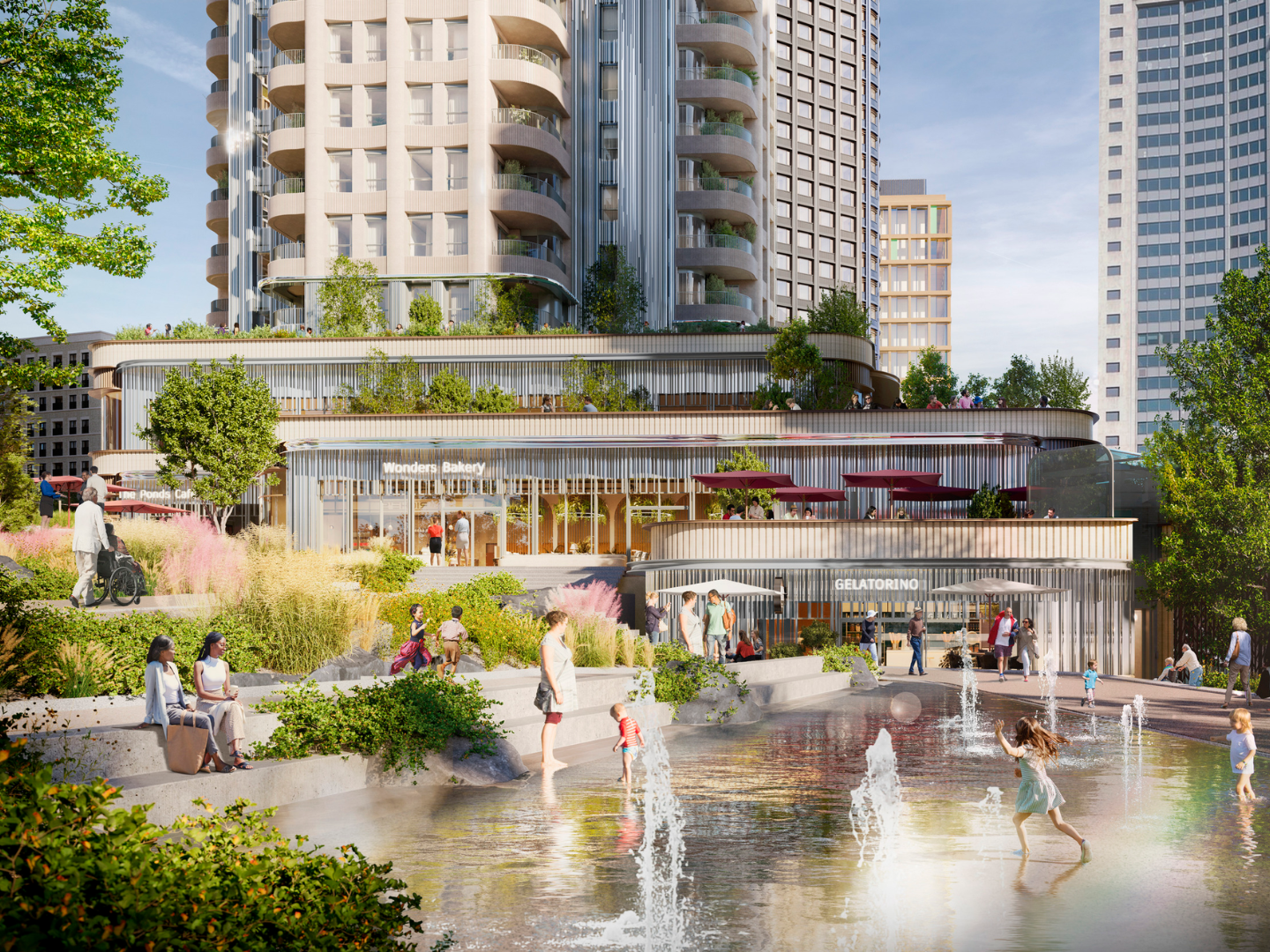 Tall buildings and civic responsibility: Lessons from Earls Court