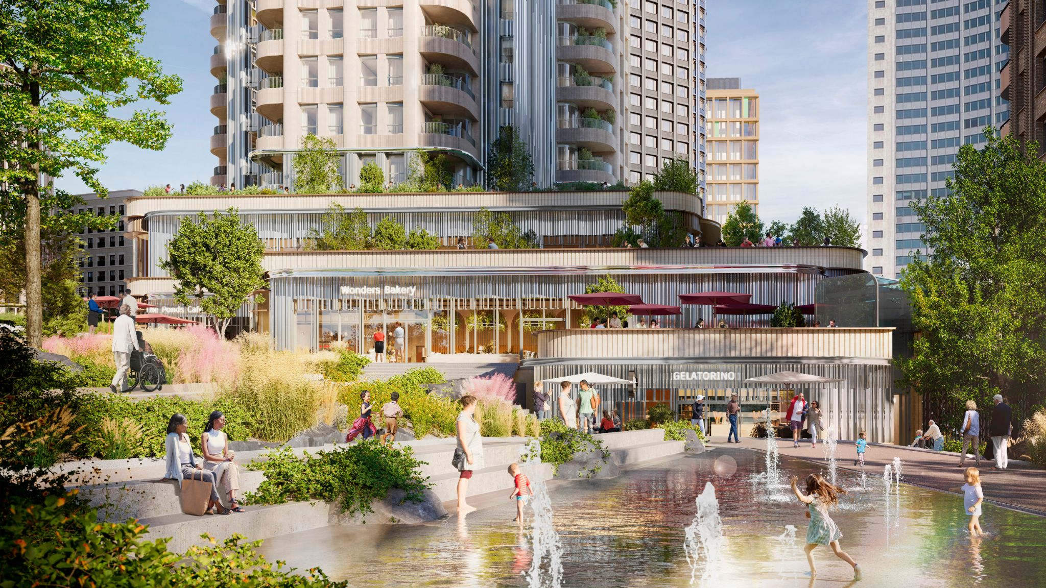 Tall buildings and civic responsibility: Lessons from Earls Court