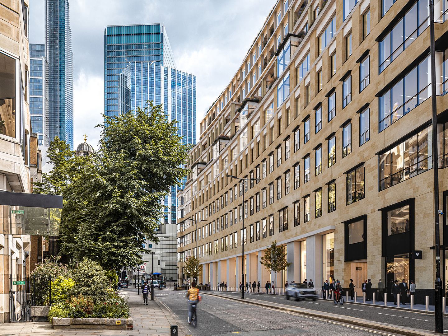 There are no bystanders in the transition to net zero