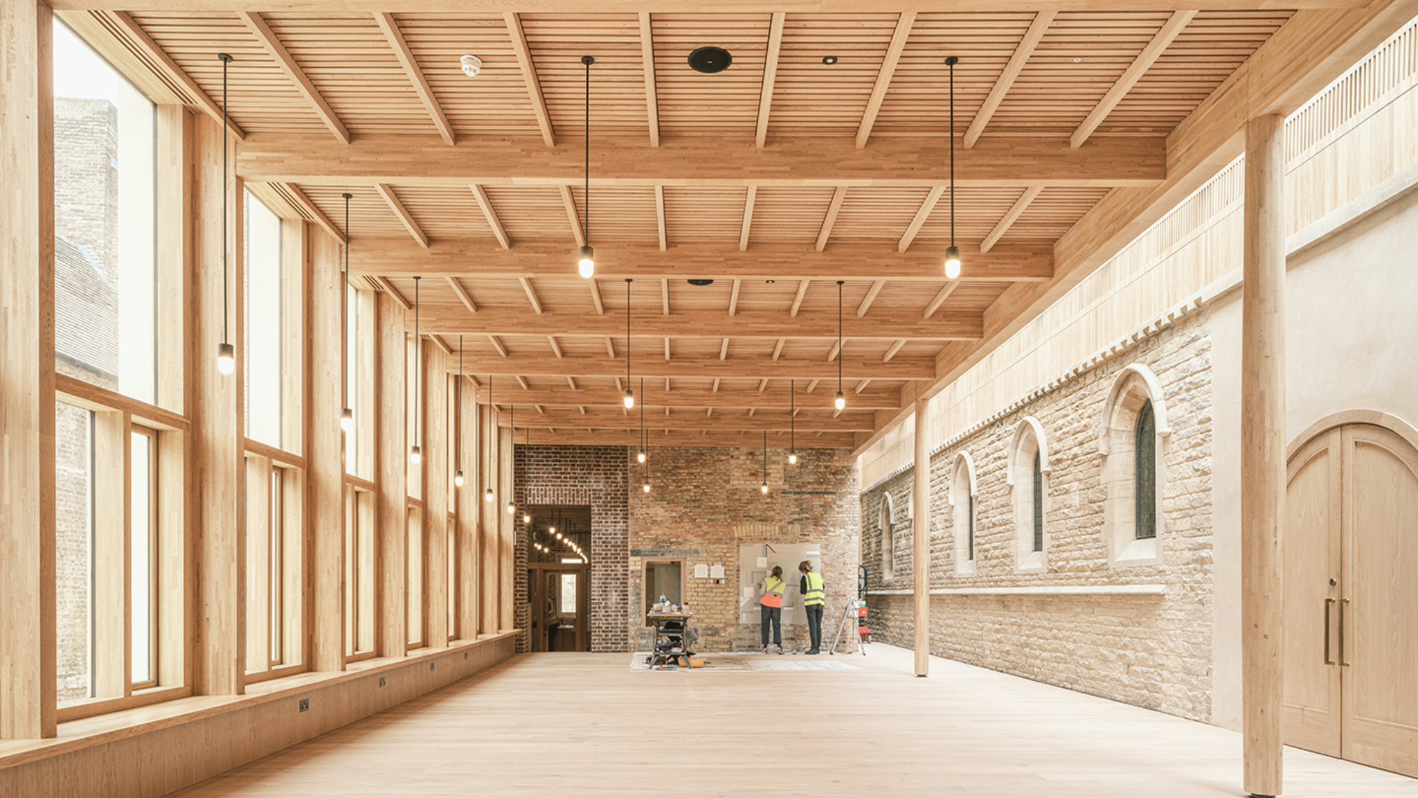 Mass Timber Design: Technical challenges and opportunities