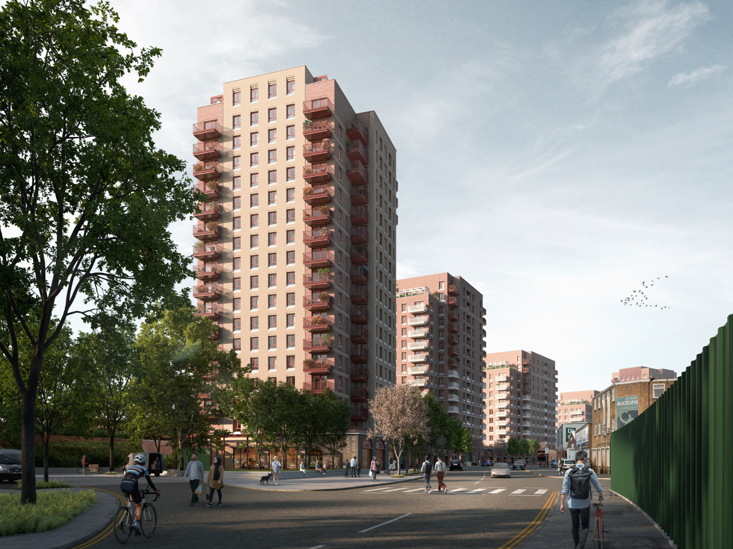 Rebuilding the route onto London’s housing ladder