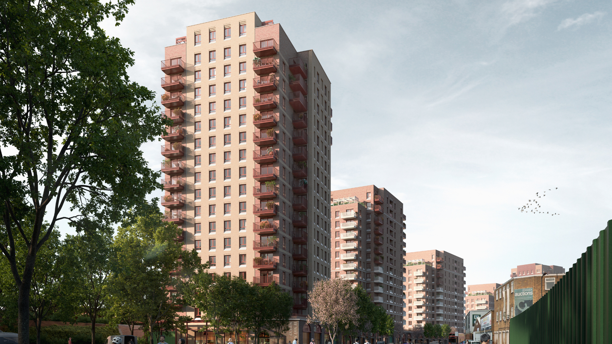 Rebuilding the route onto London’s housing ladder