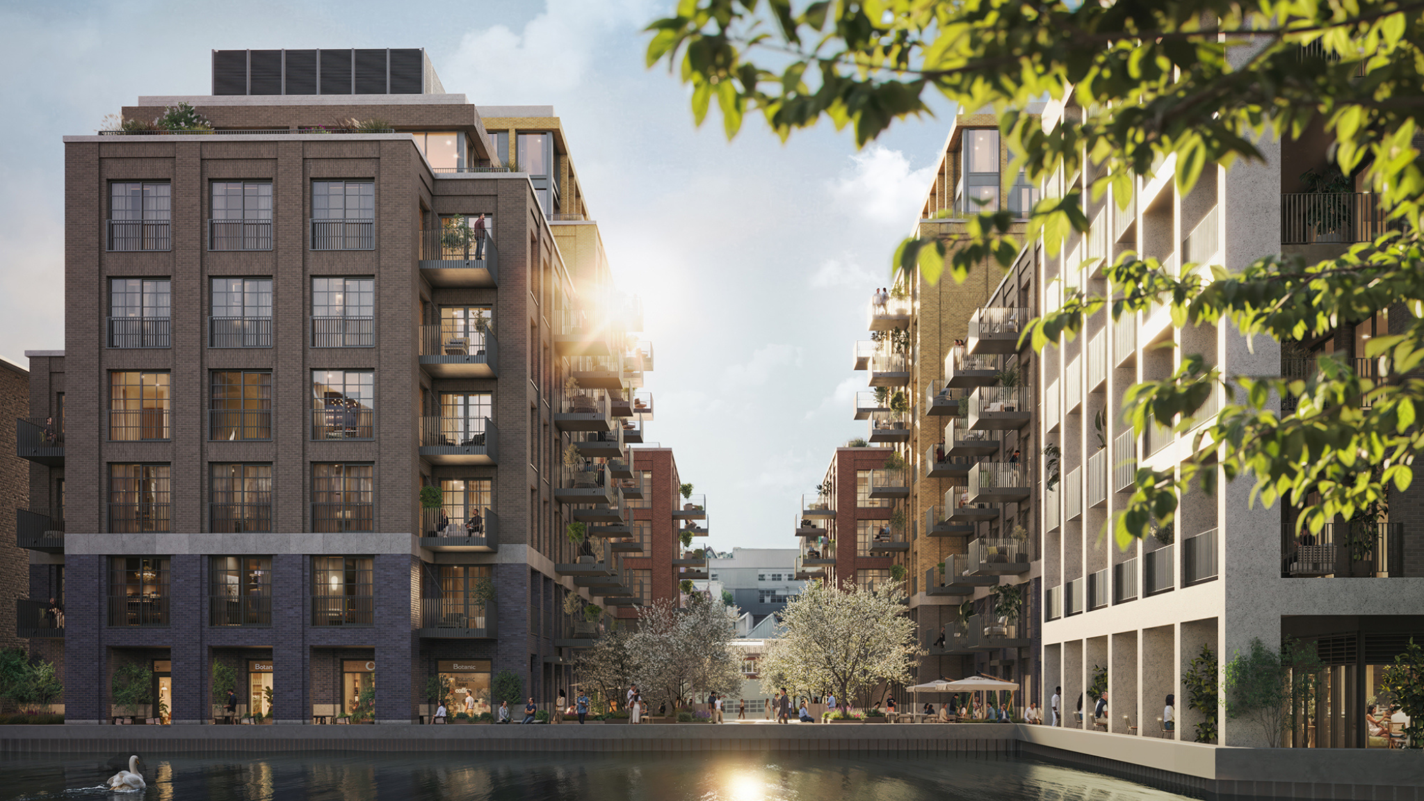 Why we’re still backing London on property