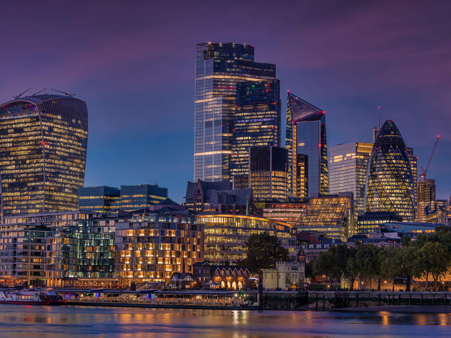 Rethinking the London View Management Framework