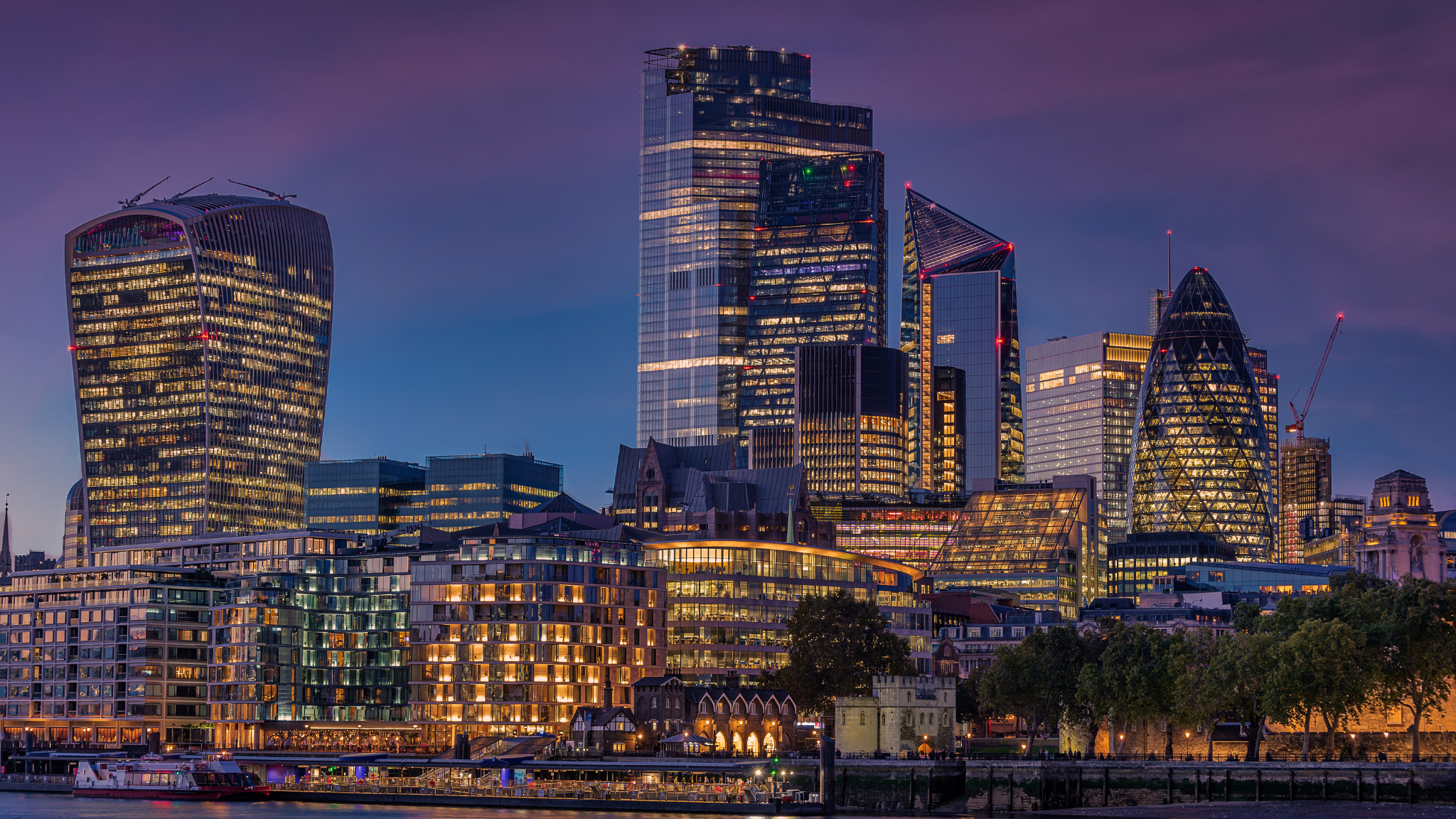 Rethinking the London View Management Framework