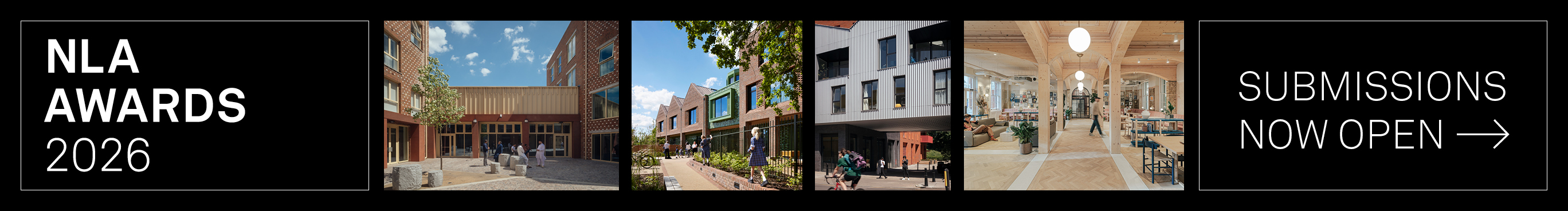 NLA Awards Submissions Open 2026