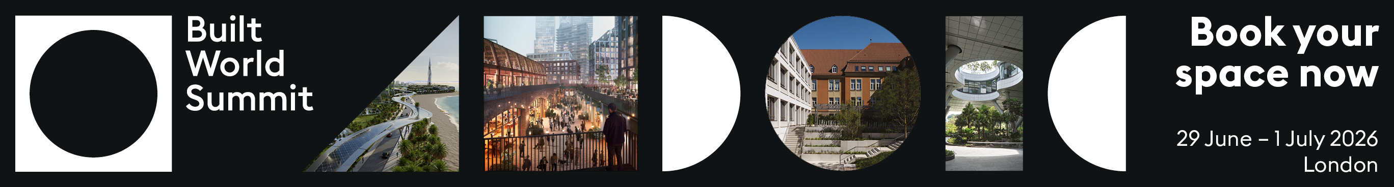 Built World Summit 2026