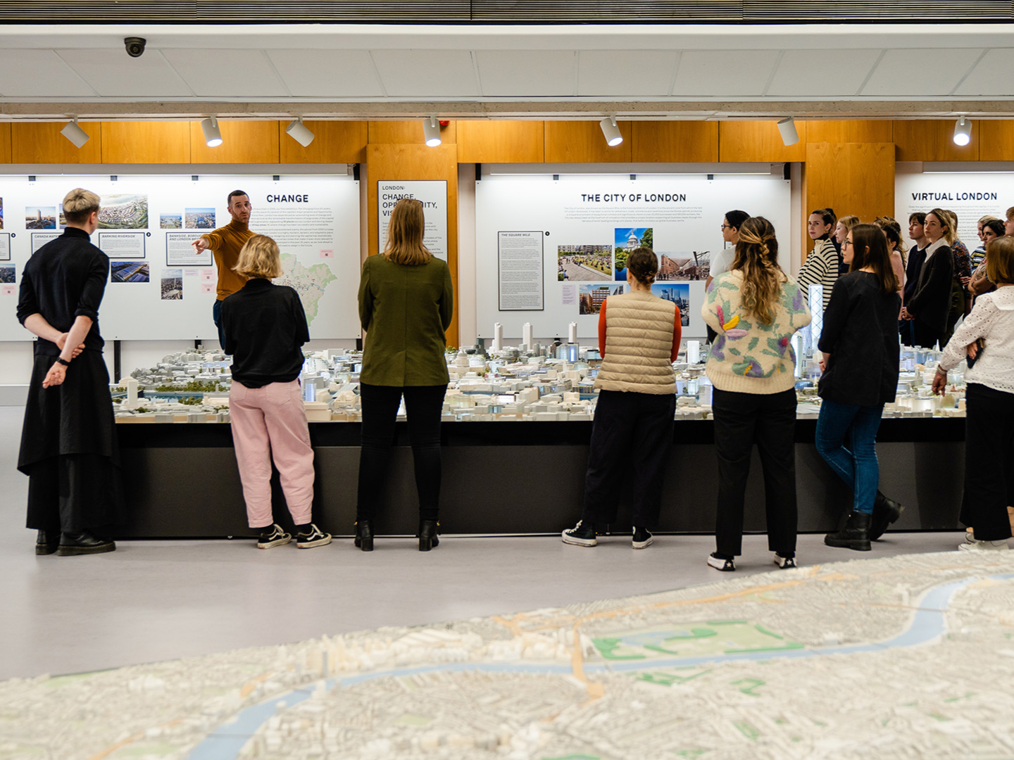 In Conversation with NLA