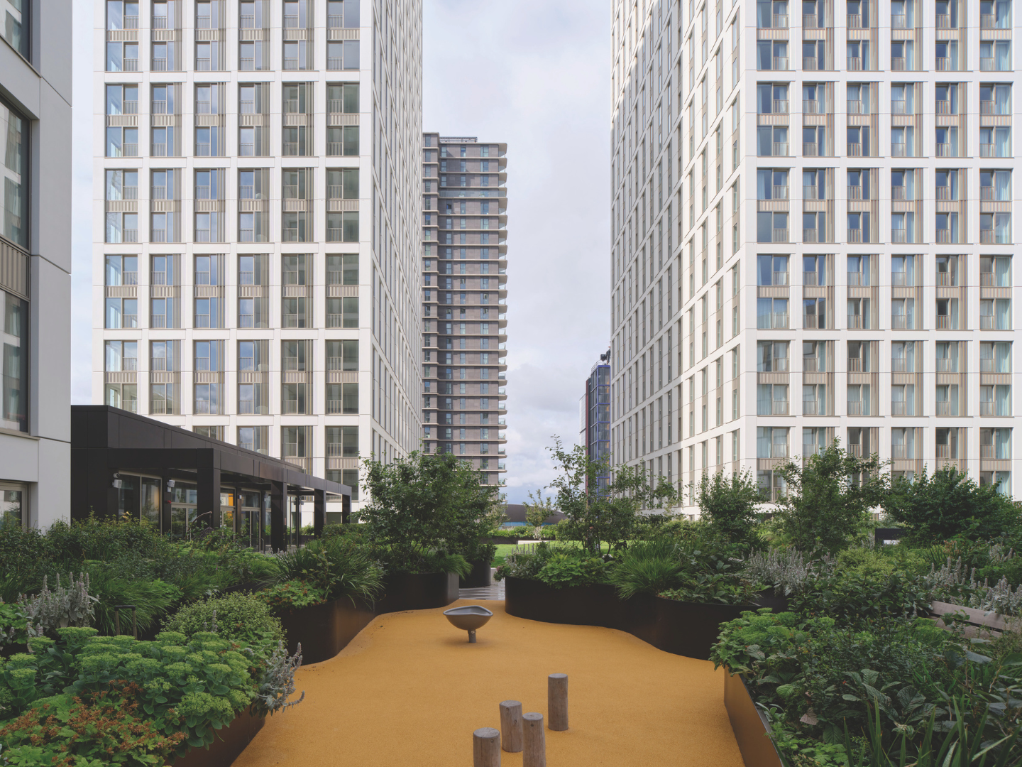 Study Tour: Coppermaker Square