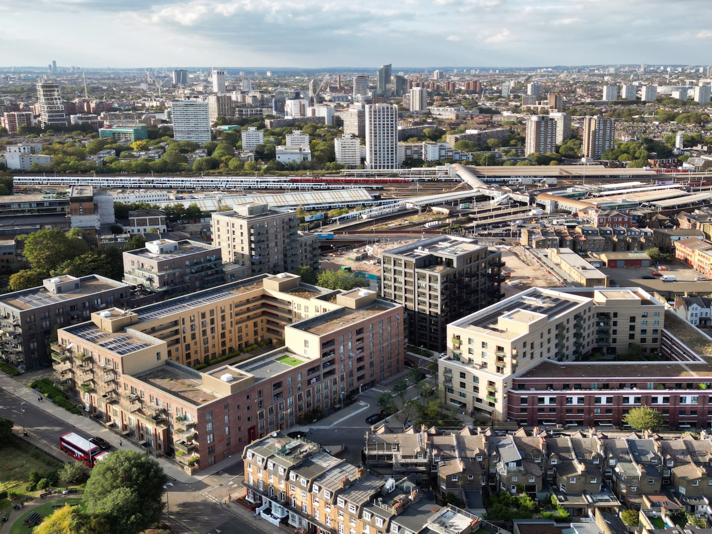 Cities Dialogue: High-Quality Housing in London and Vienna