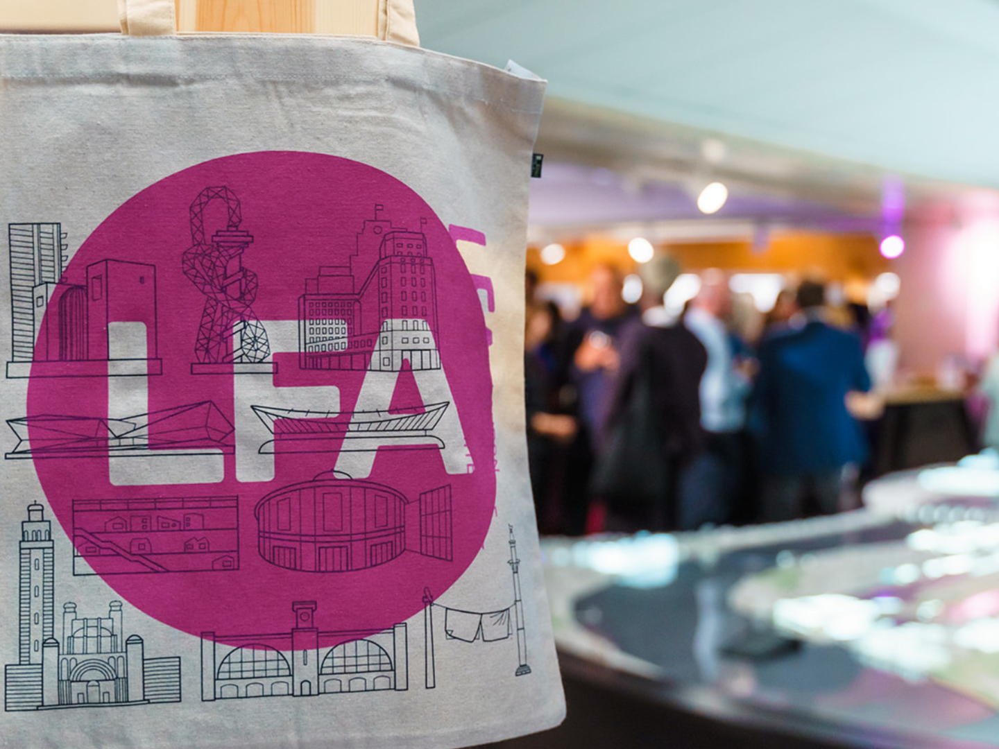 NLA Lates: LFA2026 Opening Party