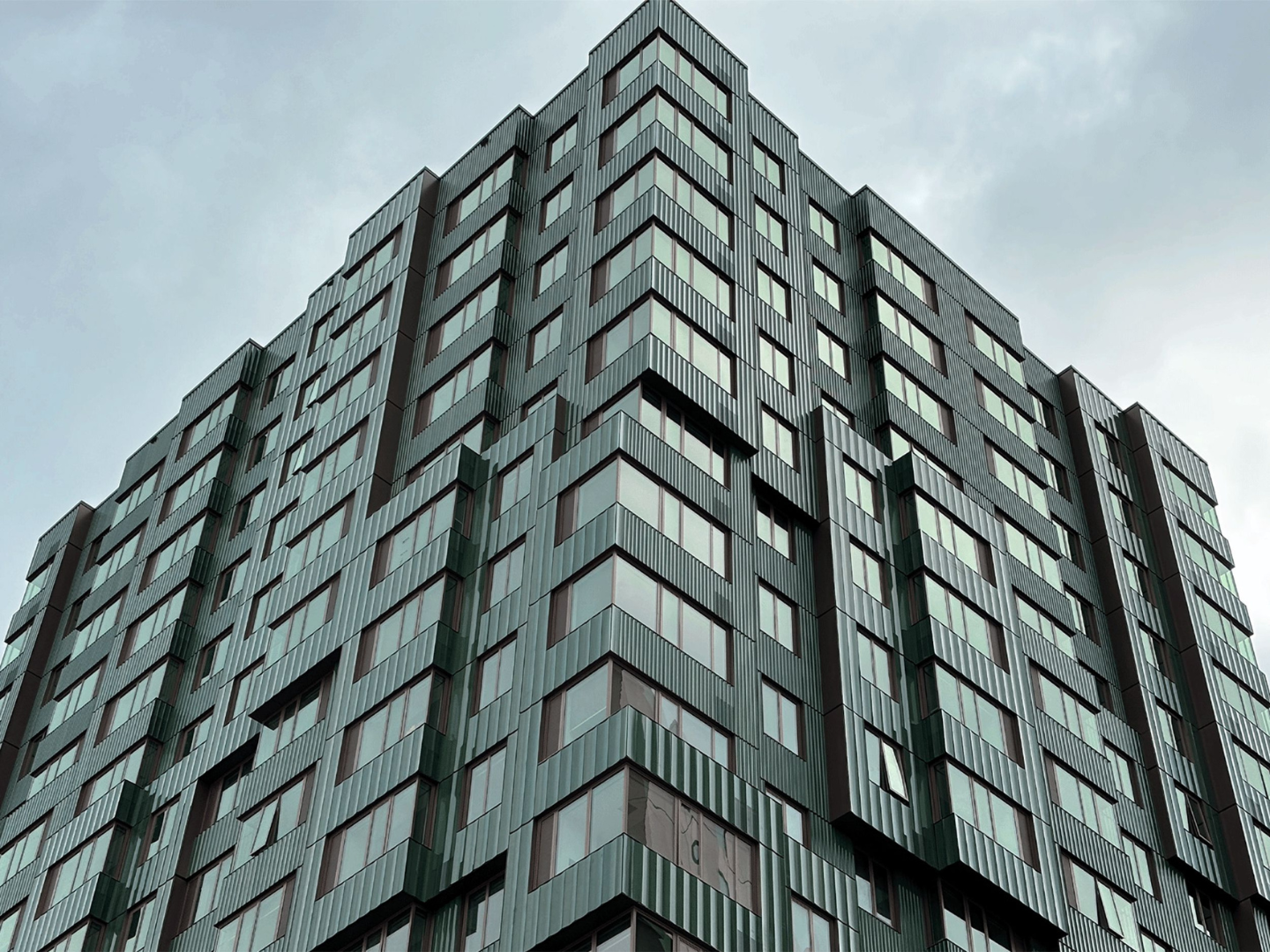 Technical Briefing: Integrated Façade Design