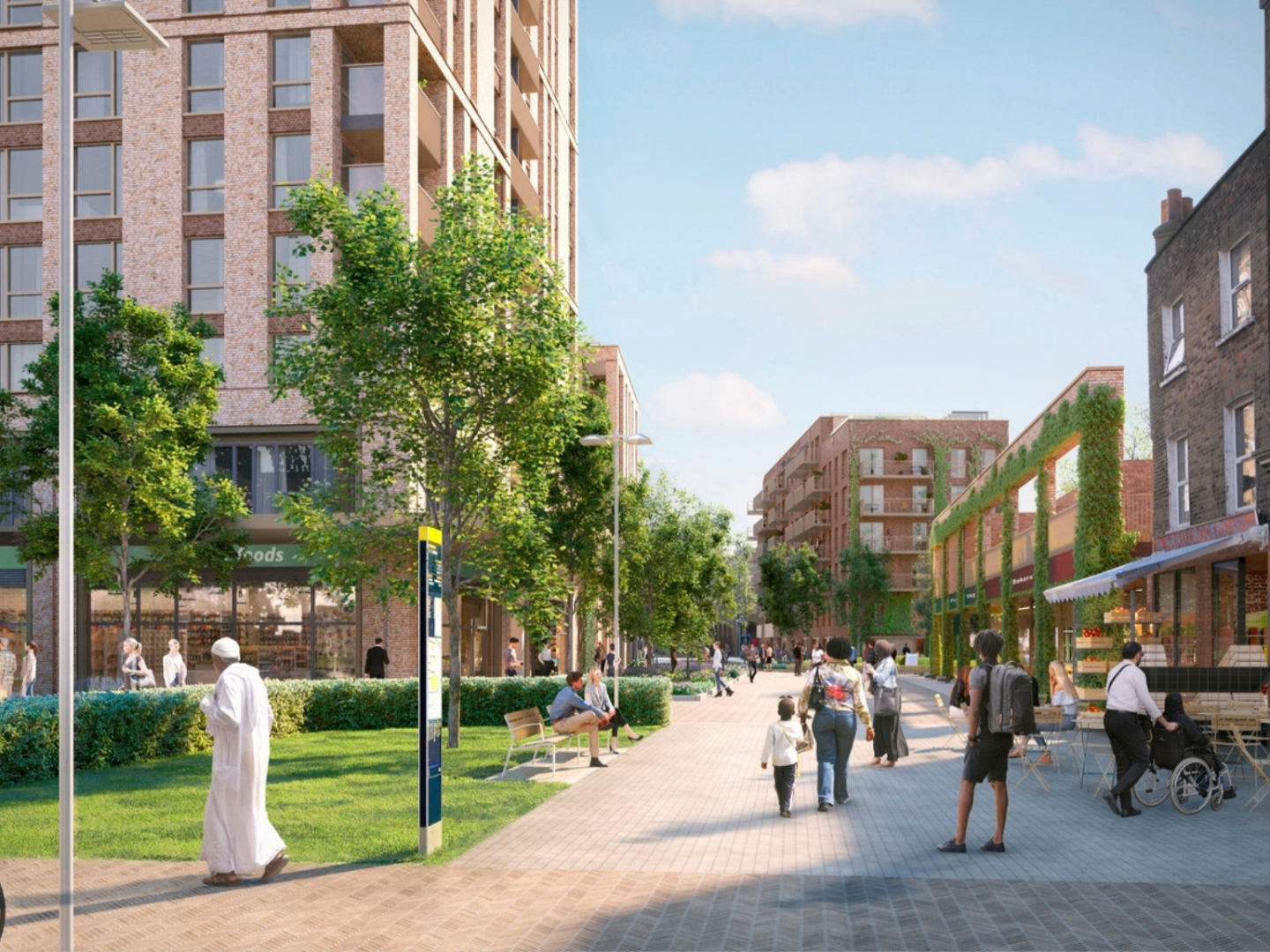 Study Tour: Stroudley Walk