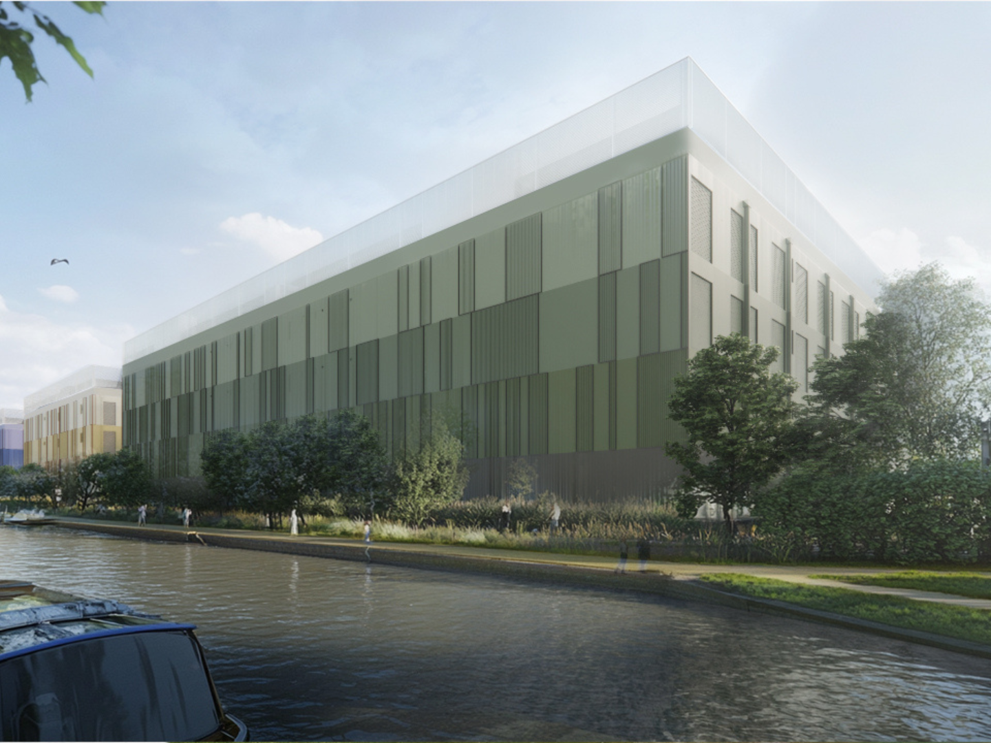 Round Table: Data Centres at Scale