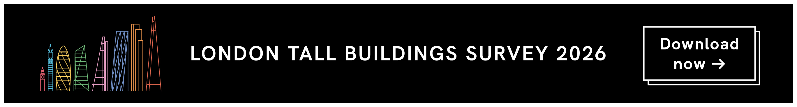London Tall Buildings Survey 2026