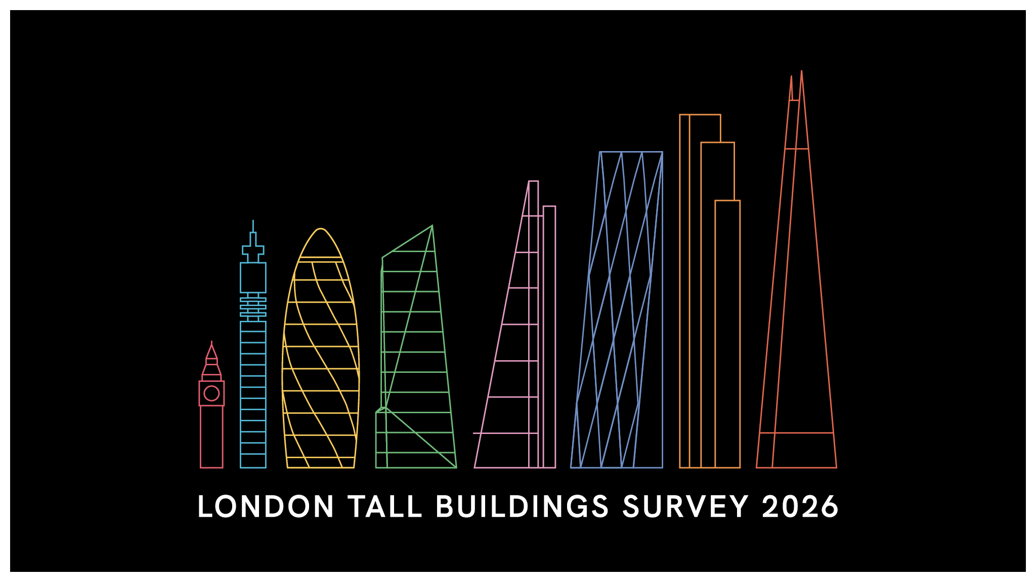 London Tall Buildings Survey 2026