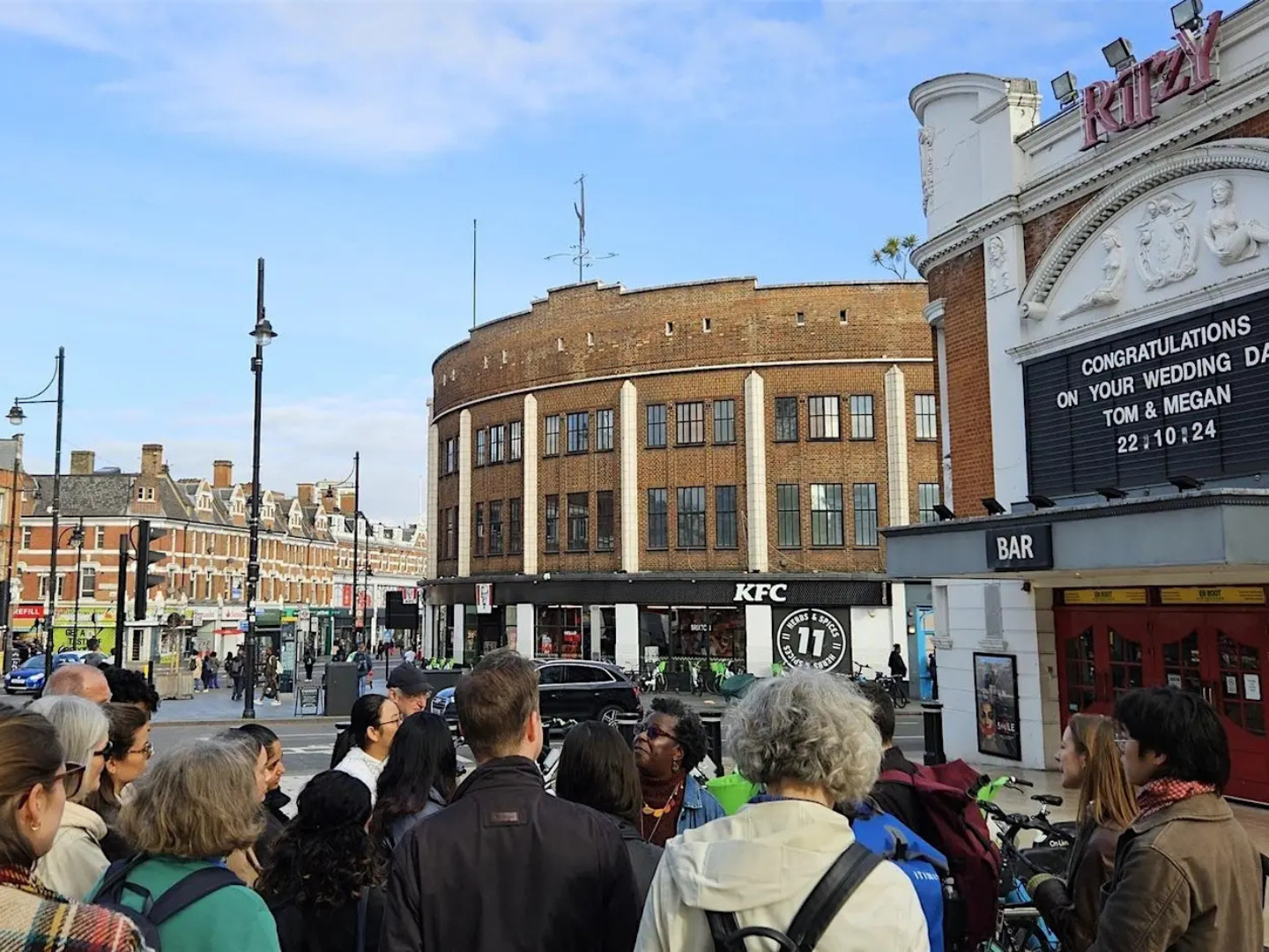 NLA Walking Tour: Brixton Black History
