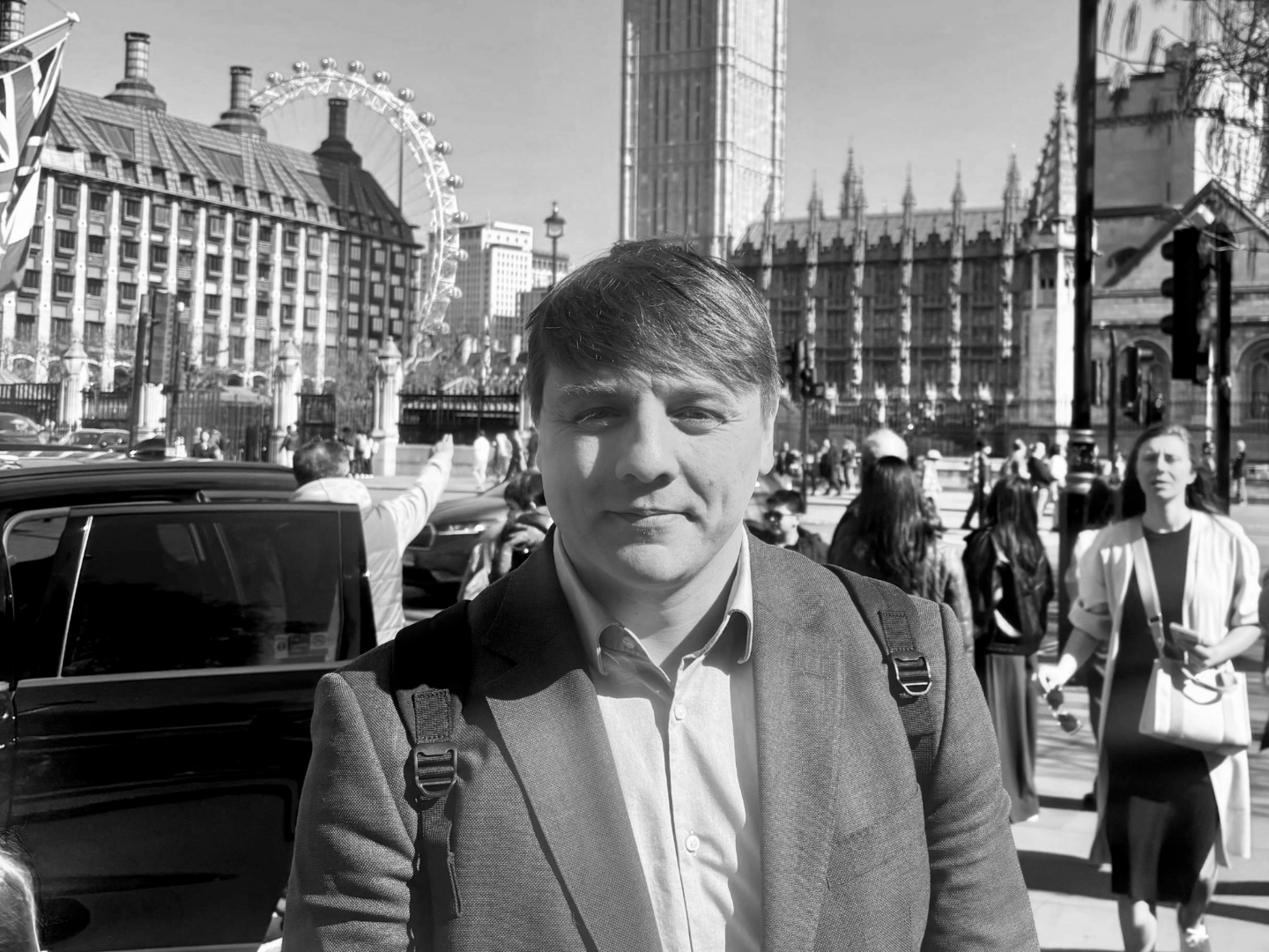 Five minutes with... Nathan Spencer