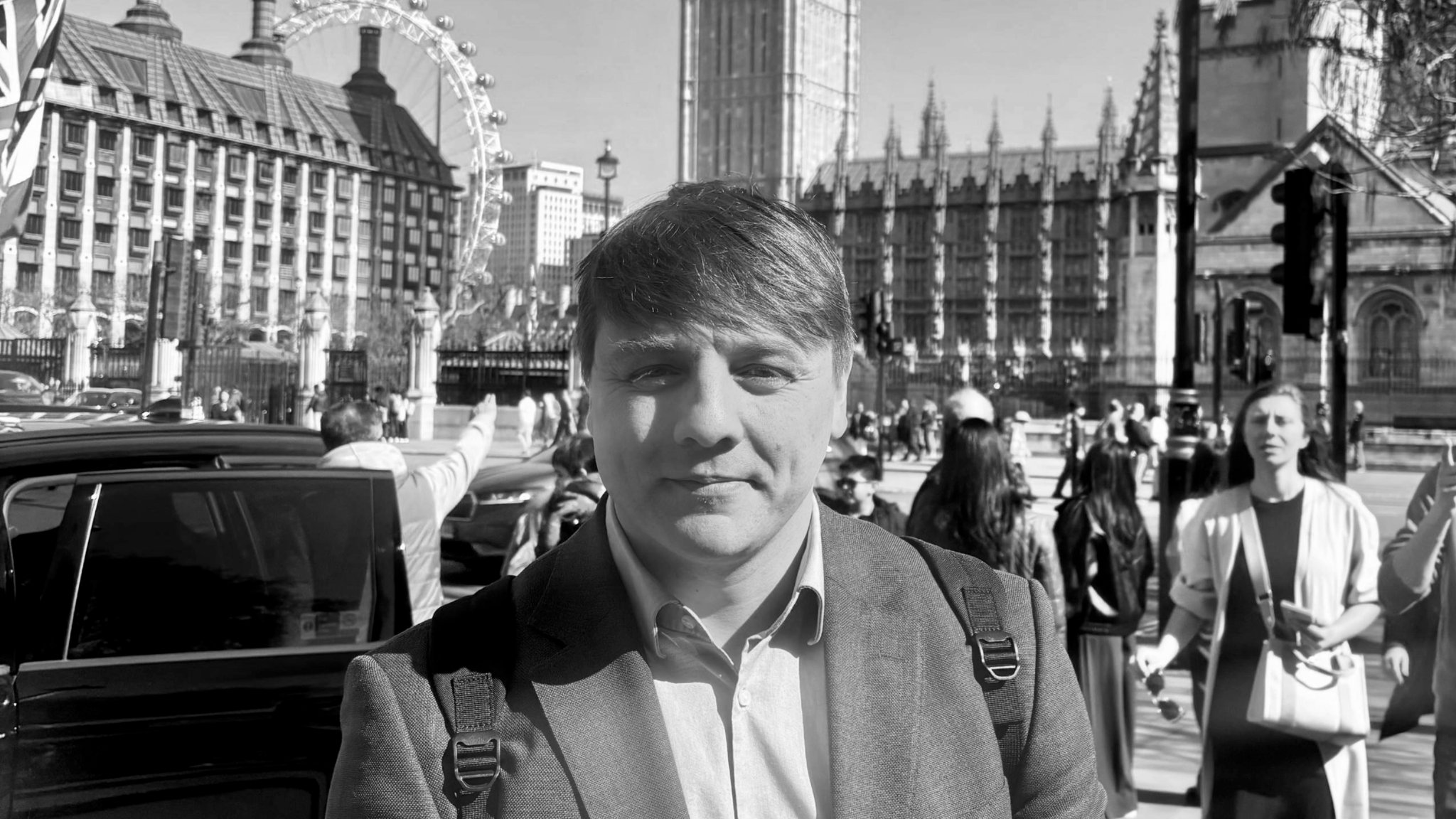 Five minutes with... Nathan Spencer