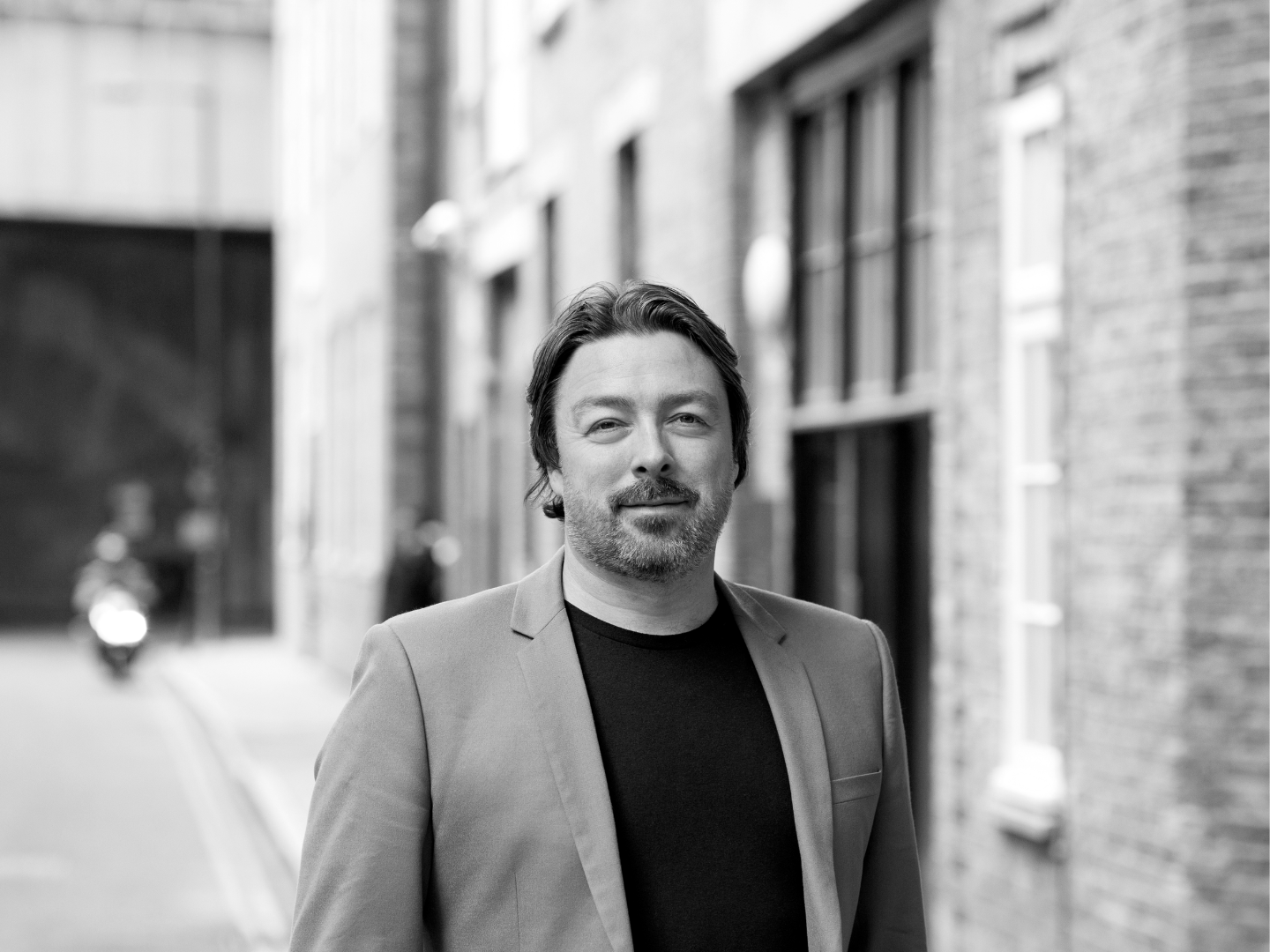 Five Minutes with... Matt Griffiths-Rimmer