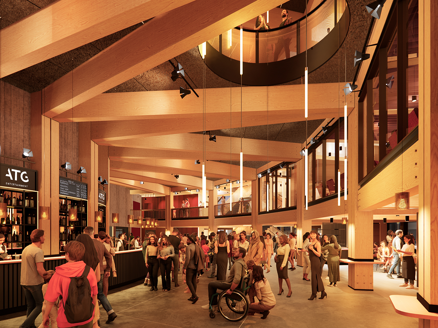 Lessons from Abroad: What the UK can learn from International Mass Timber projects