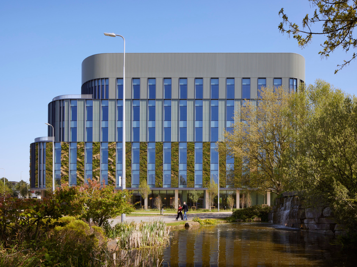 IDEAS IN INNOVATION: FUTURE-READY RESEARCH SPACES