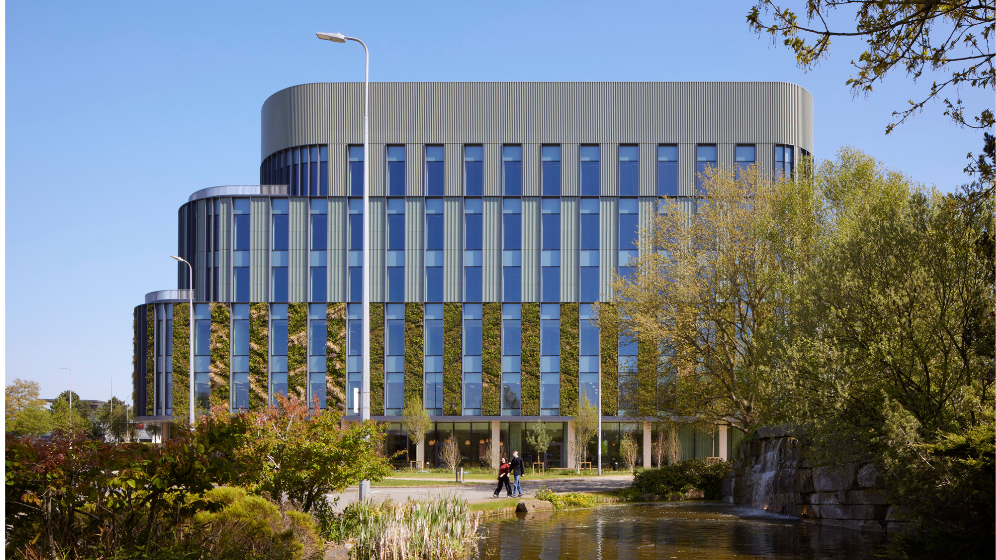 IDEAS IN INNOVATION: FUTURE-READY RESEARCH SPACES