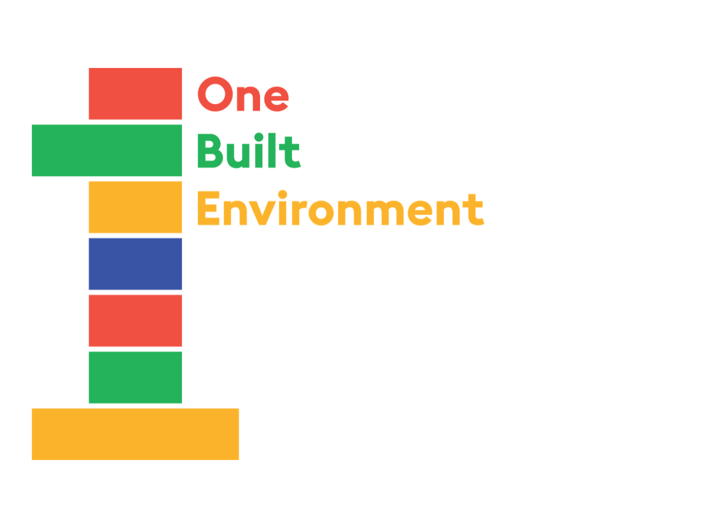 One Built Environment Asset Pack