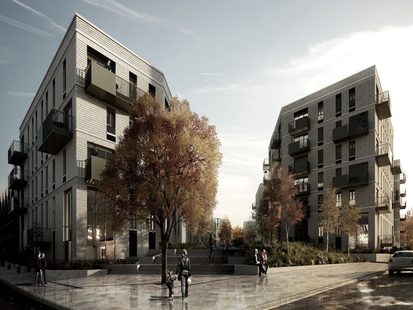 Building London’s net-zero future: Residential at scale