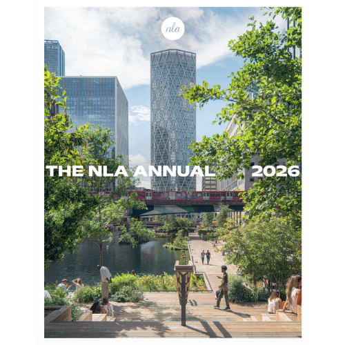 The NLA Annual 2026