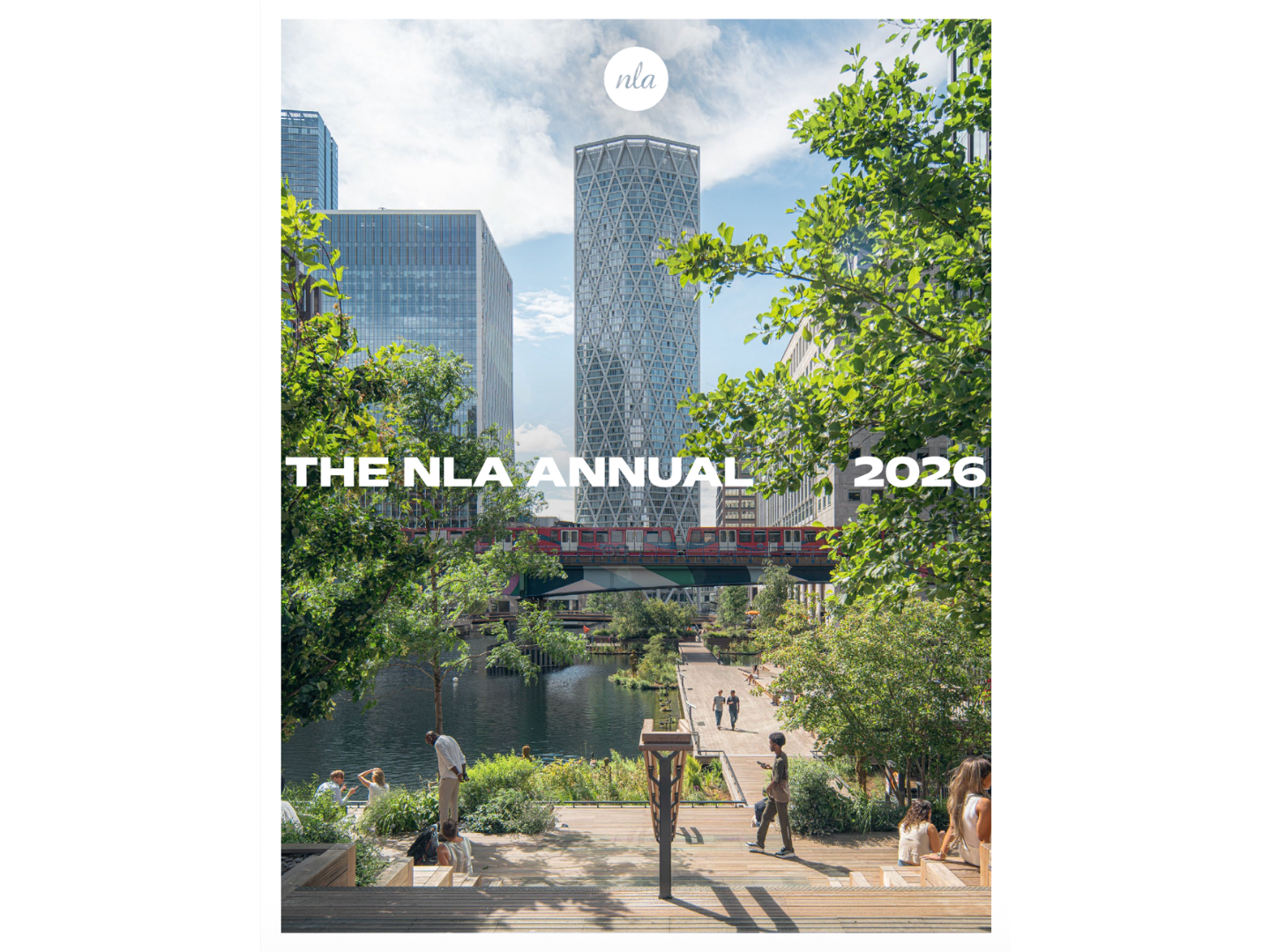 Introducing the First Edition of NLA Annual