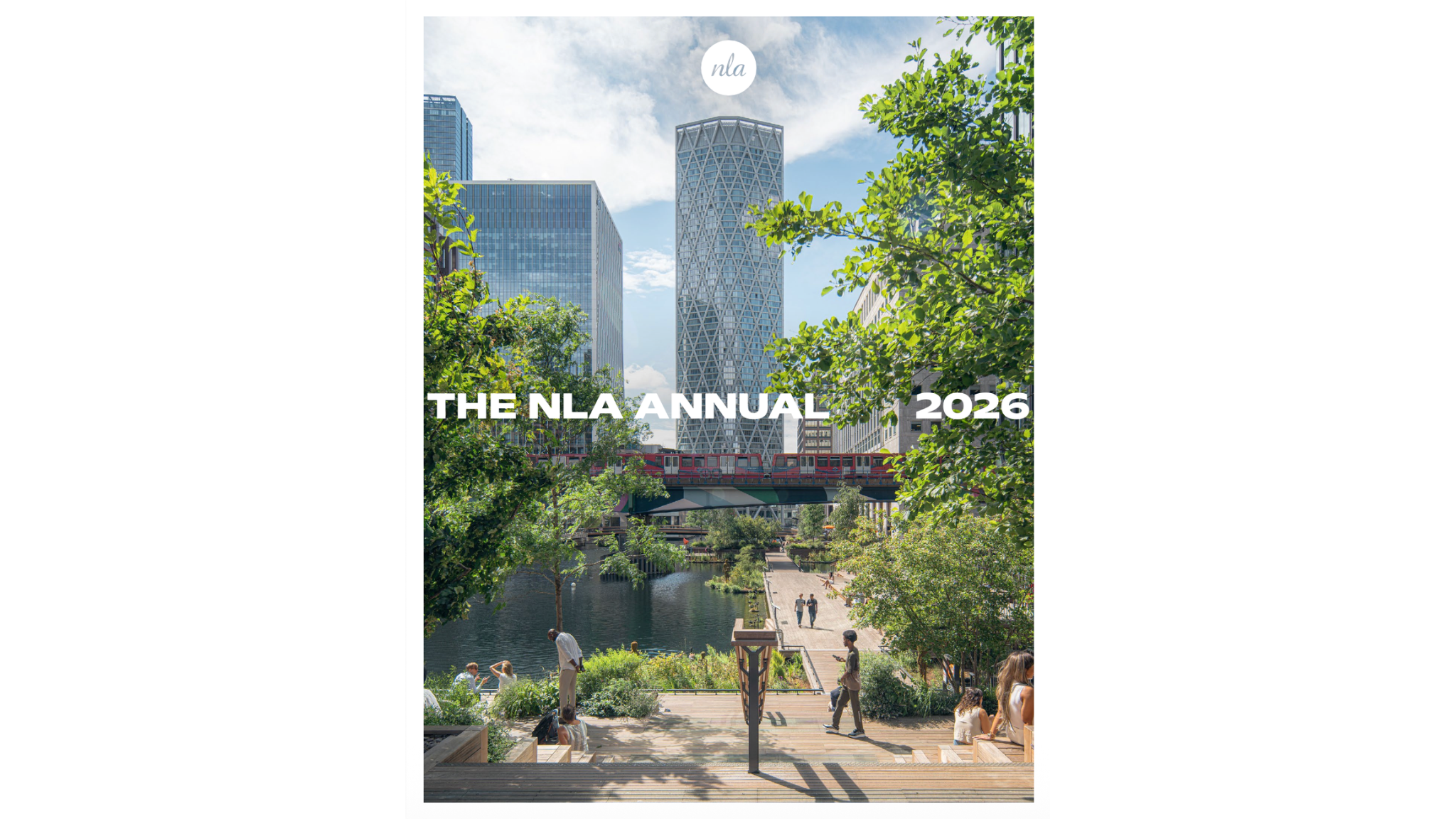 Introducing the First Edition of NLA Annual