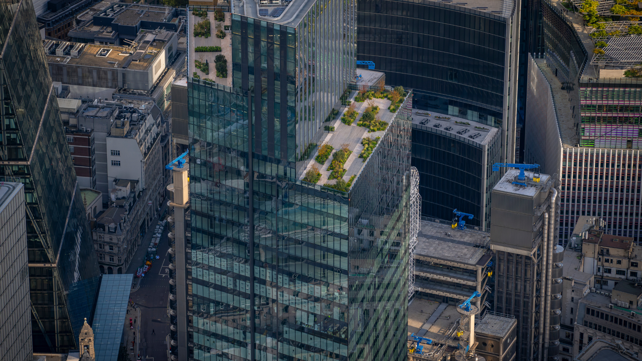 Rethinking Tall: From output to input in London’s next generation of towers