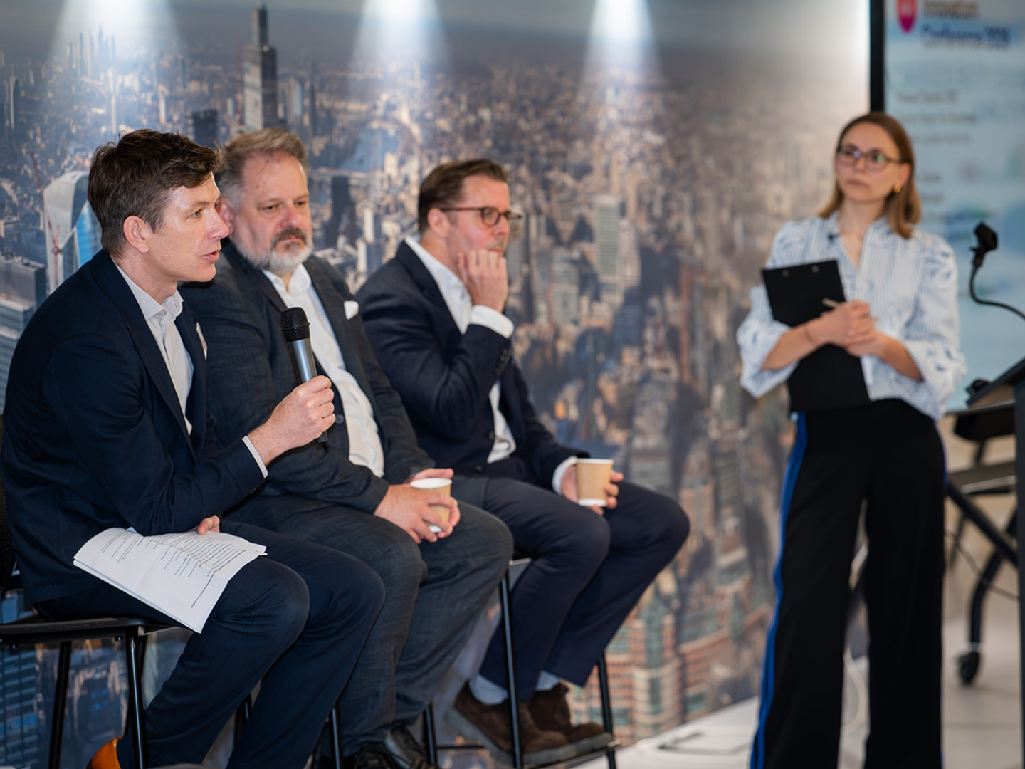 Ideas in Innovation: Dynamic places, partnerships and communities