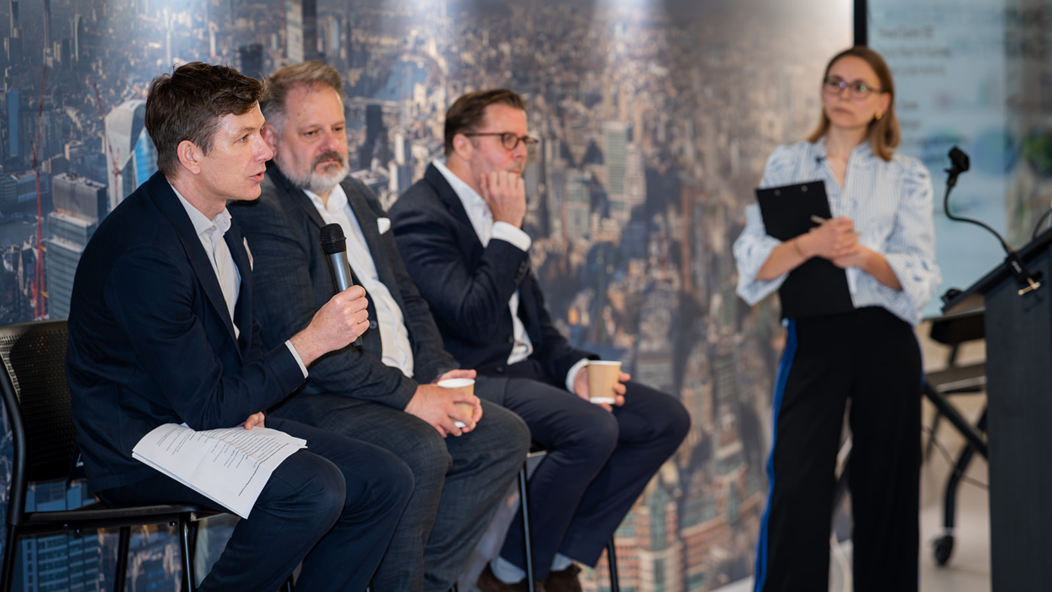 Ideas in Innovation: Dynamic places, partnerships and communities