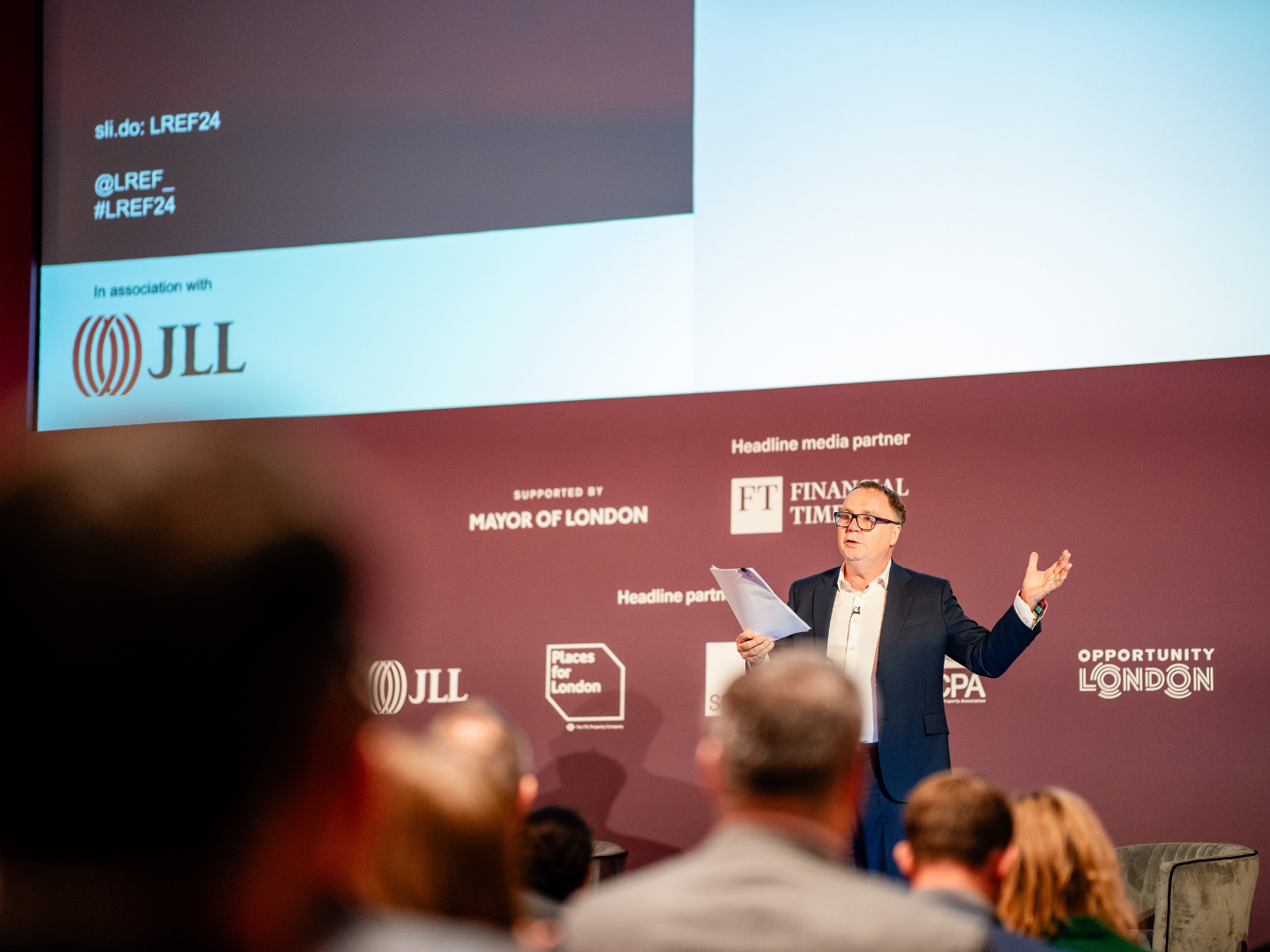 How the Built World Is Changing