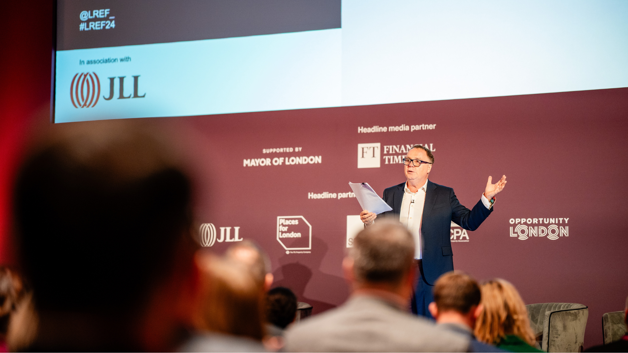 How the Built World Is Changing