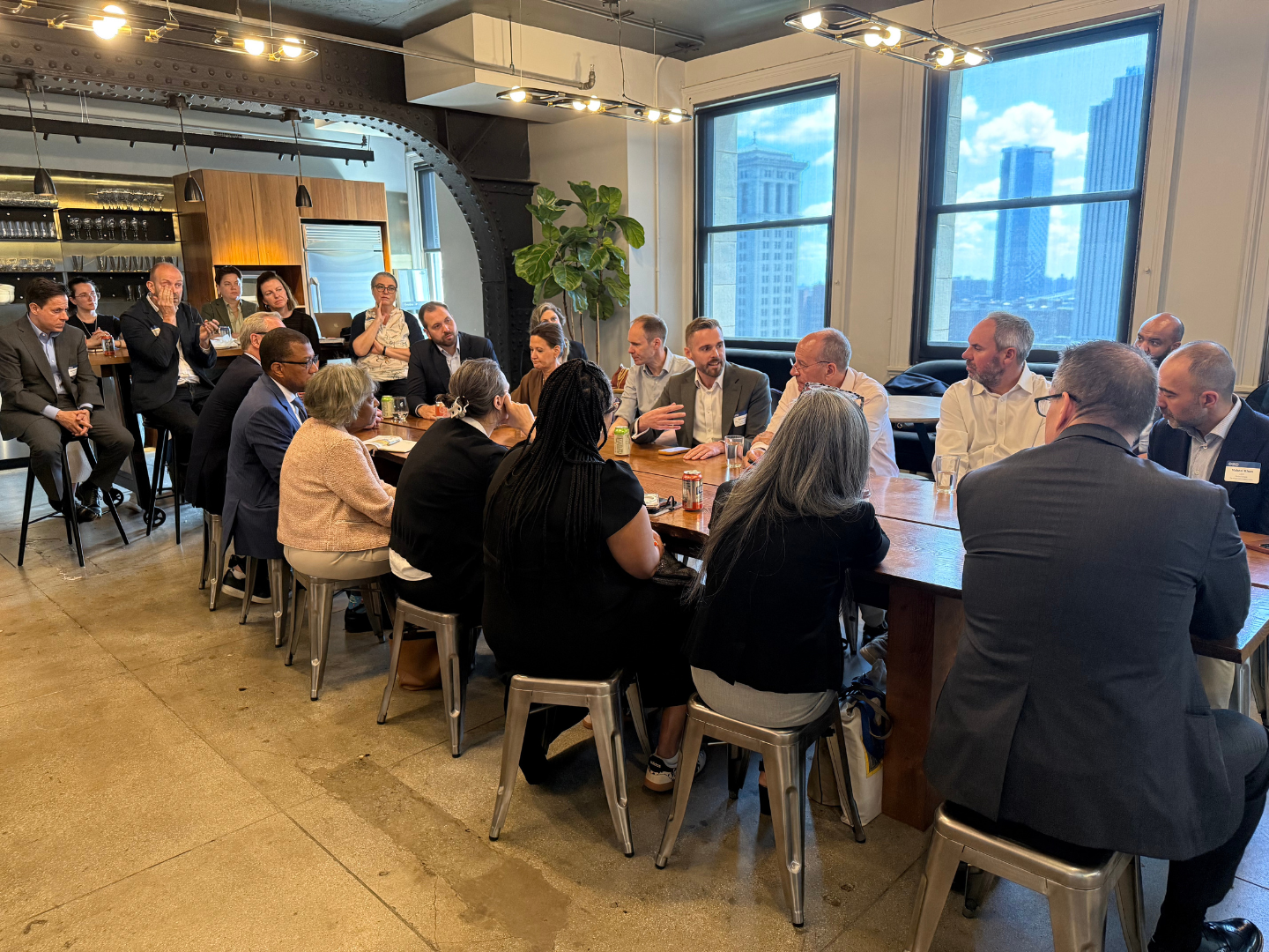 Building Better Cities Through Global Exchange