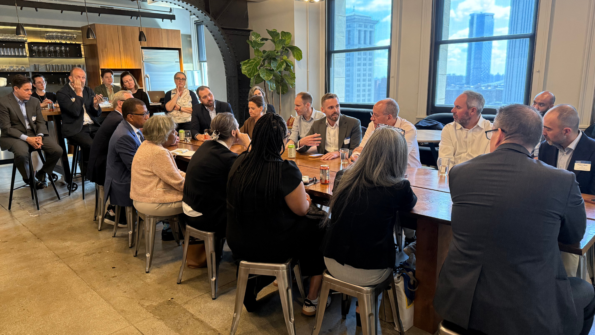 Building Better Cities Through Global Exchange