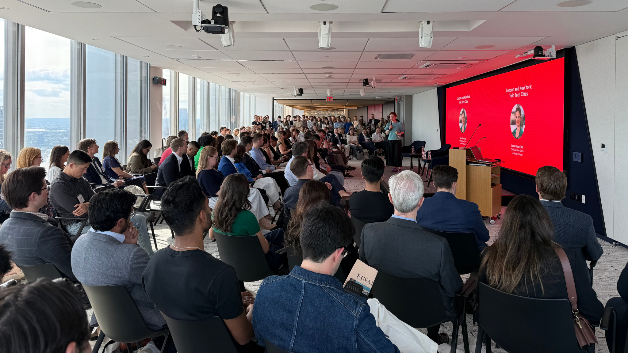 Building Better Cities Through Global Exchange