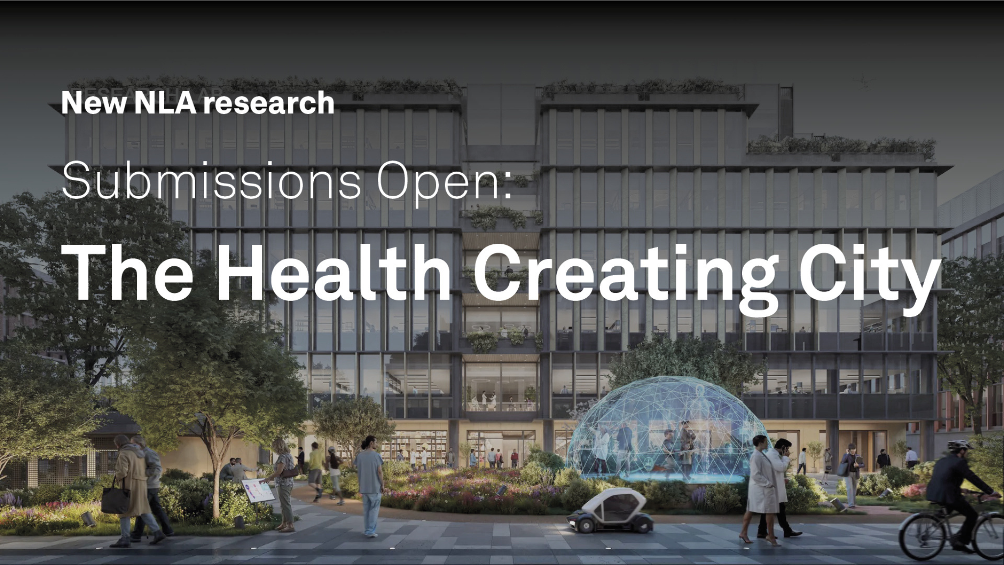 The Health Creating City