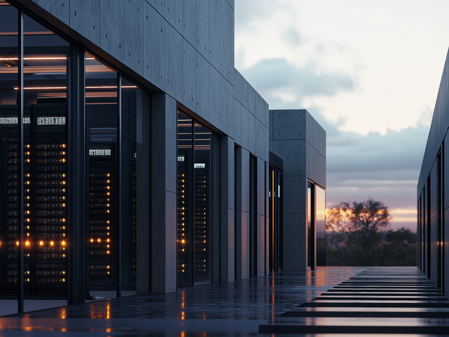 Data Centres at Scale: What Can London Learn from Europe’s Leading Markets?