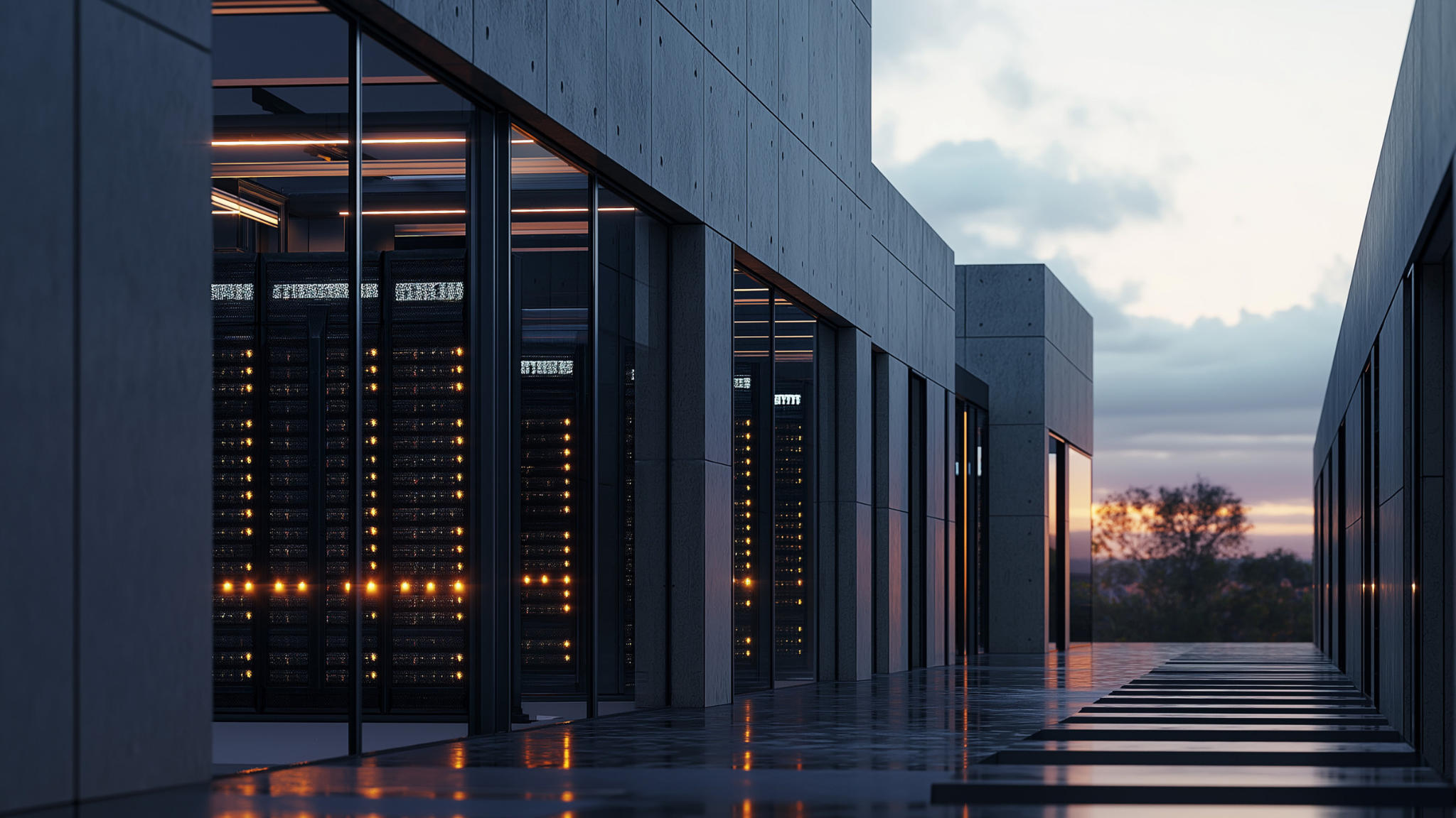 Data Centres at Scale: What Can London Learn from Europe’s Leading Markets?