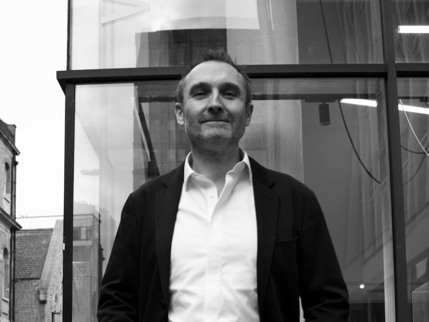 Five minutes with... Dominic Bettison