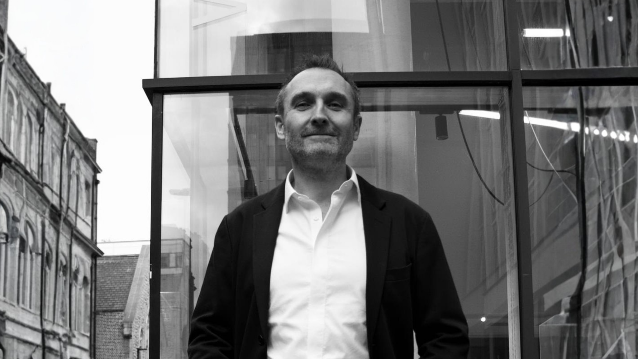 Five minutes with... Dominic Bettison