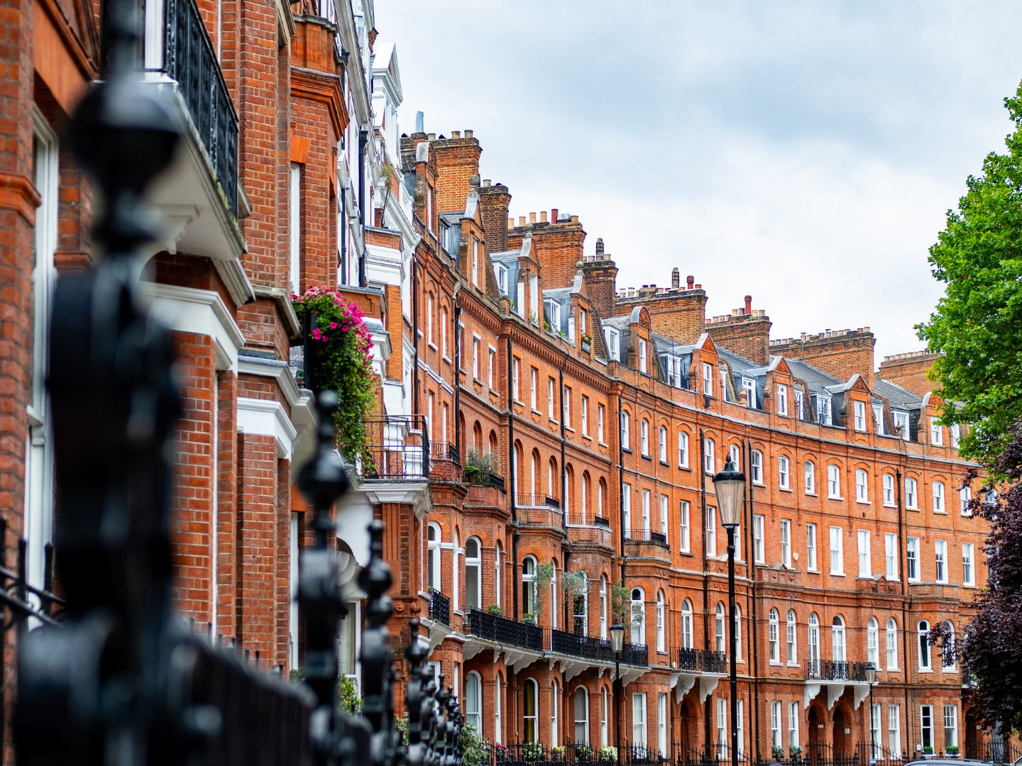 Why Londoners are choosing to improve, not move